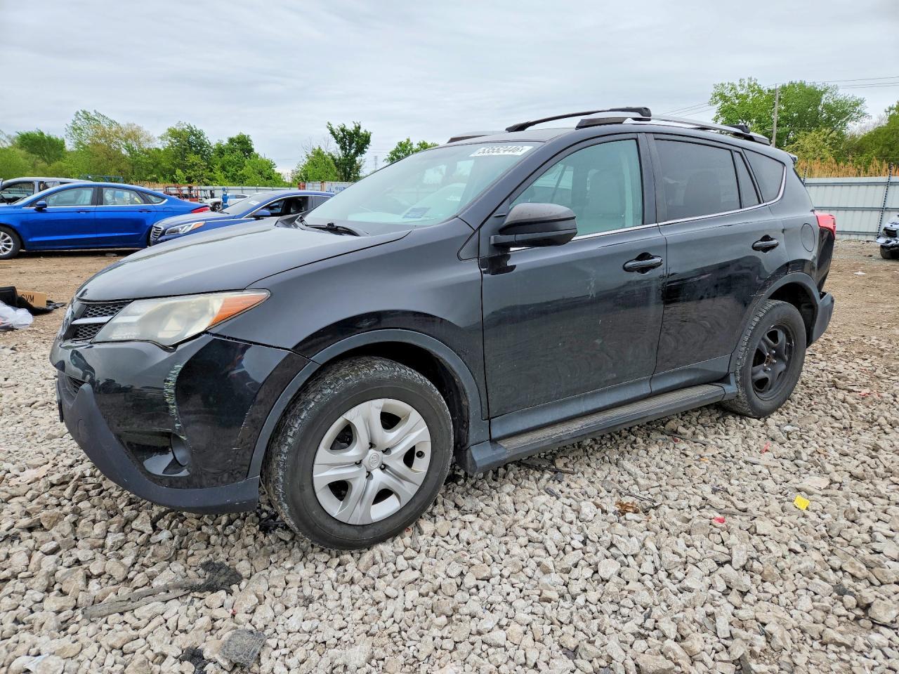 2013 TOYOTA RAV4