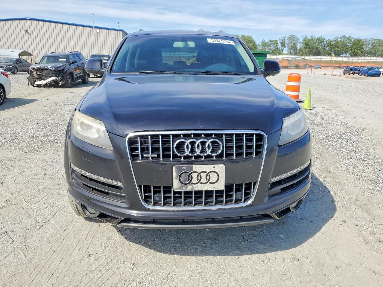 2014 AUDI Q7