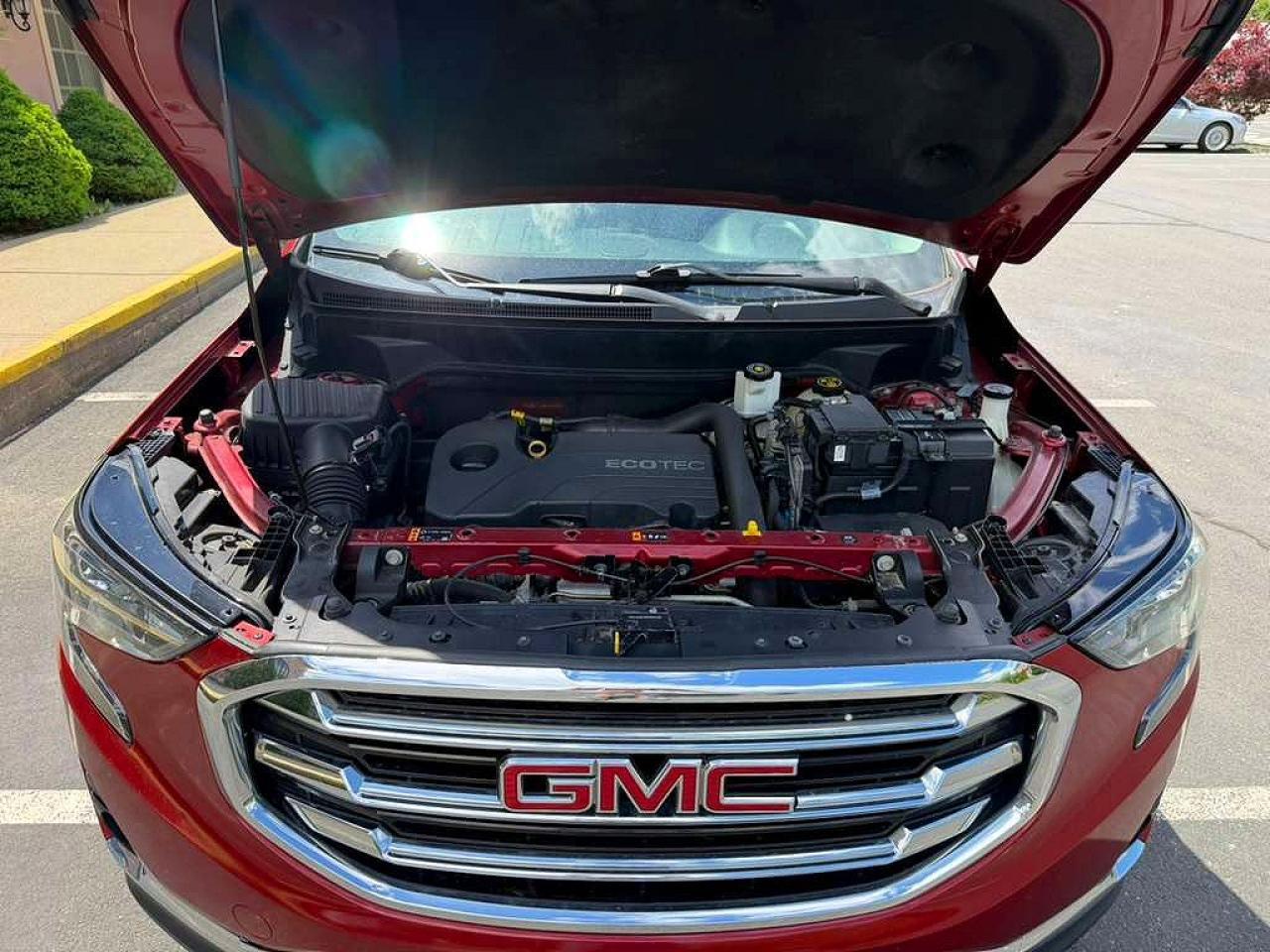 2019 GMC Terrain