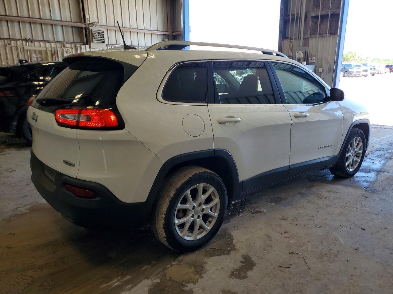 2018 JEEP CHEROKEE