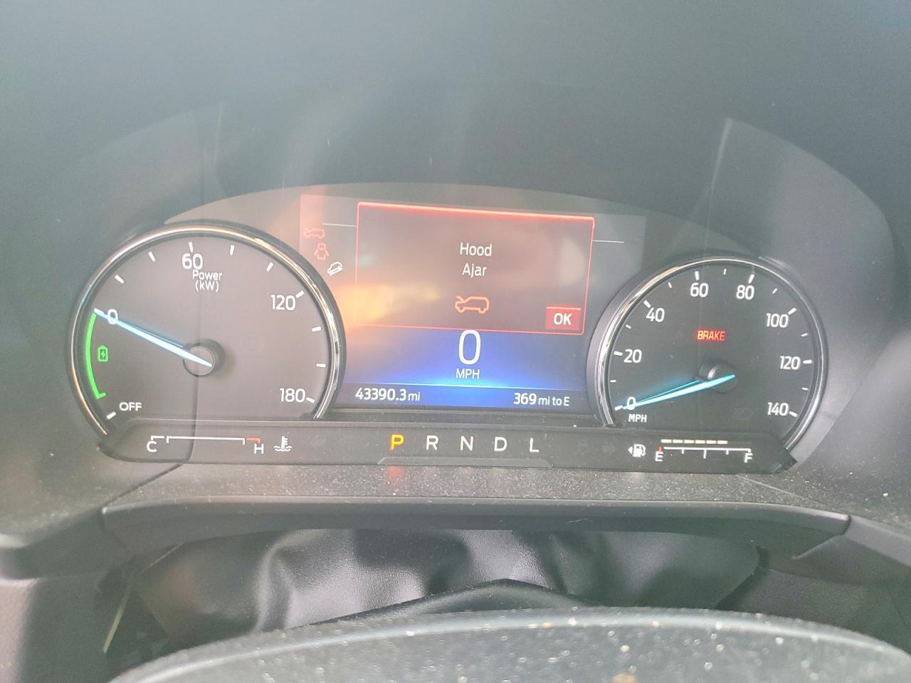 2021 FORD ESCAPE