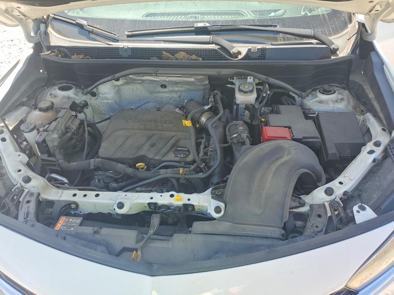 2021 BUICK Encore GX