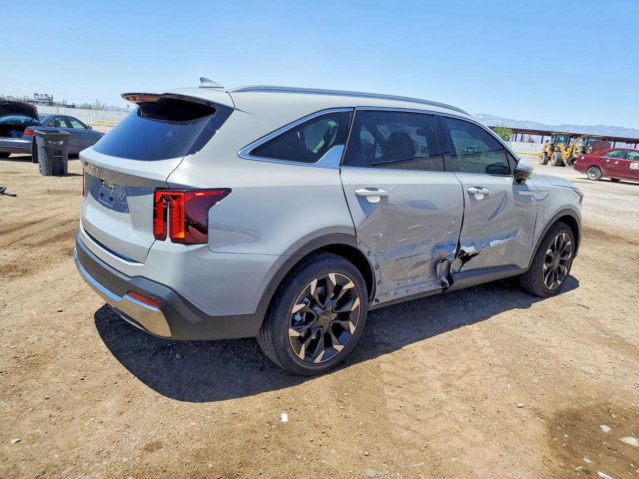 2026 KIA SORENTO