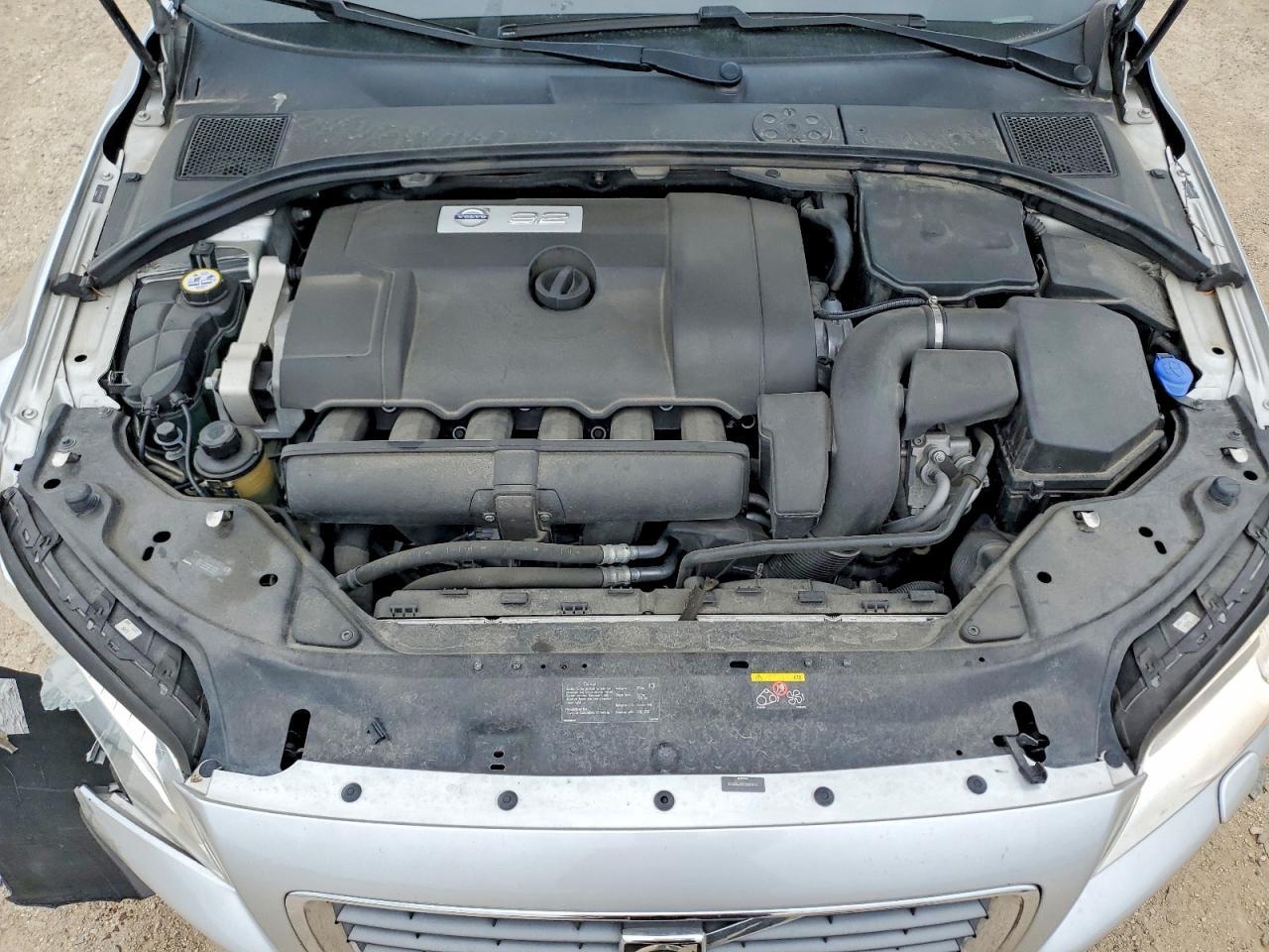 2009 VOLVO S80