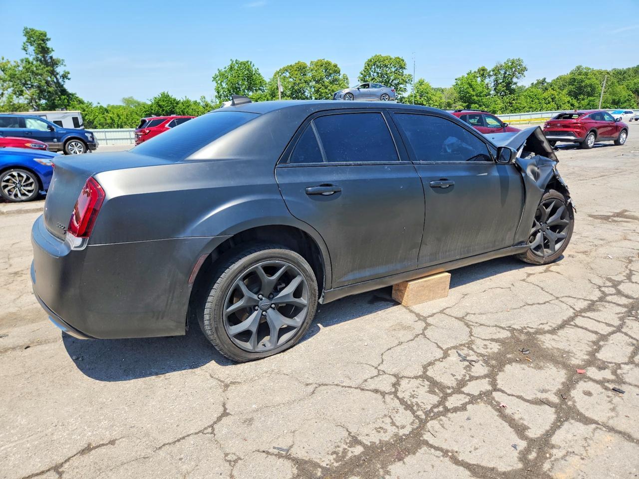2021 CHRYSLER 300