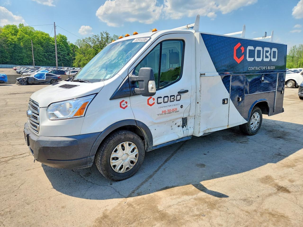 2019 FORD Transit