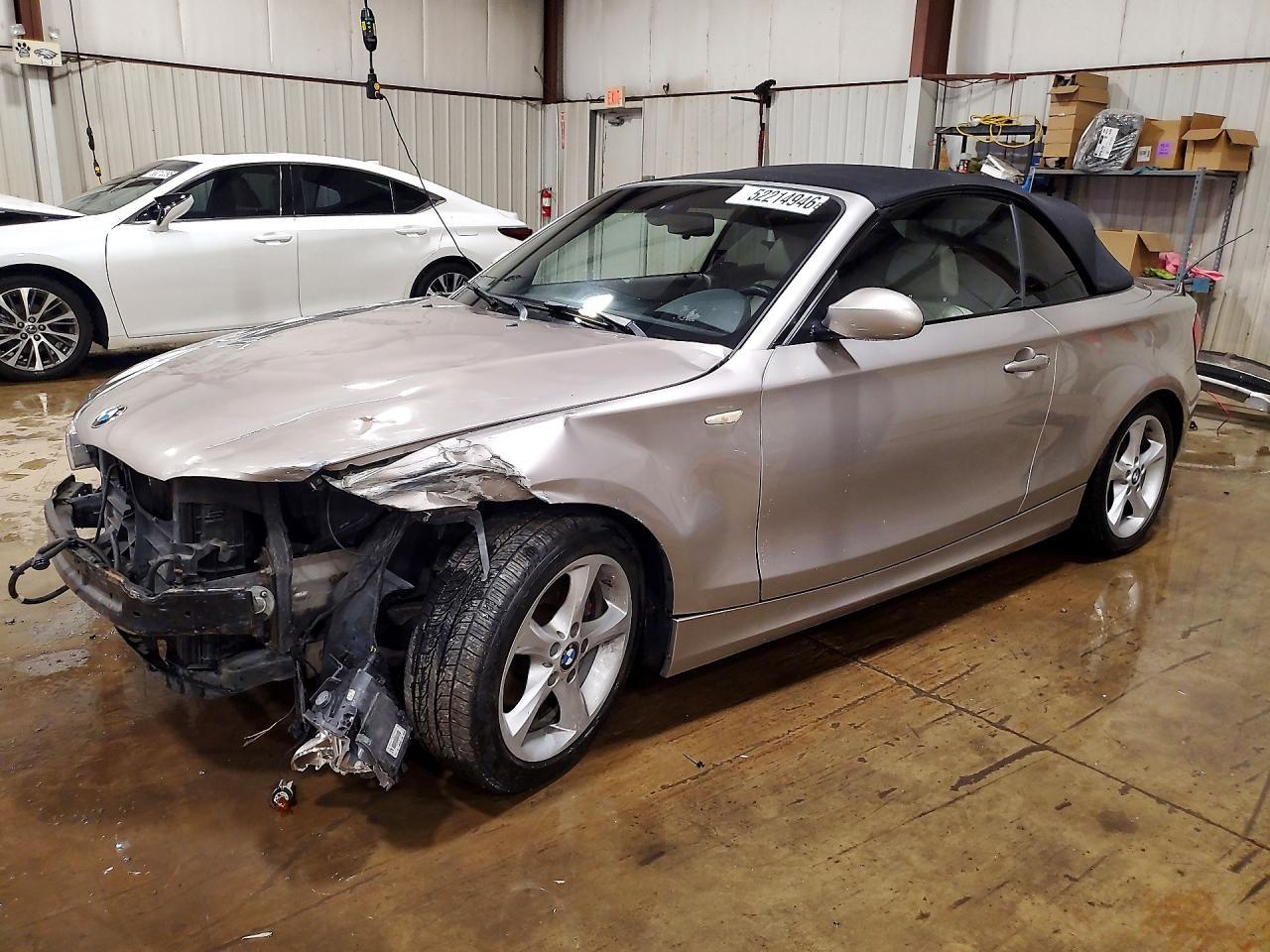 2008 BMW 1 Series
