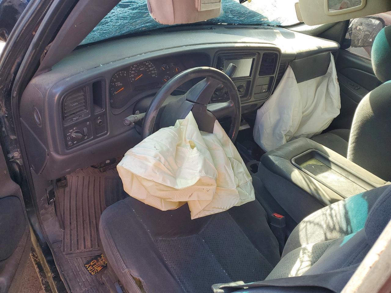 2005 CHEVROLET Silverado 2500