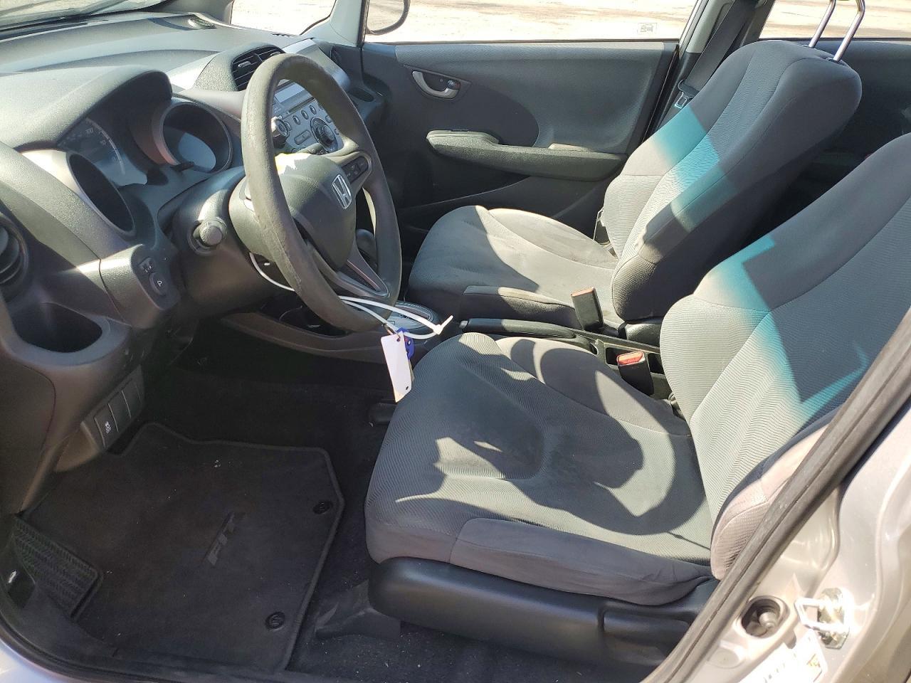 2011 HONDA FIT