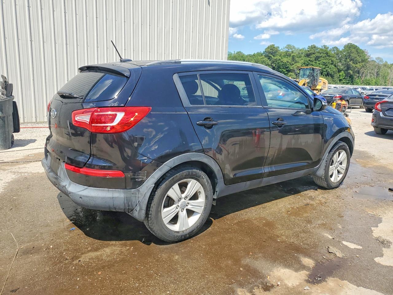 2012 KIA SPORTAGE