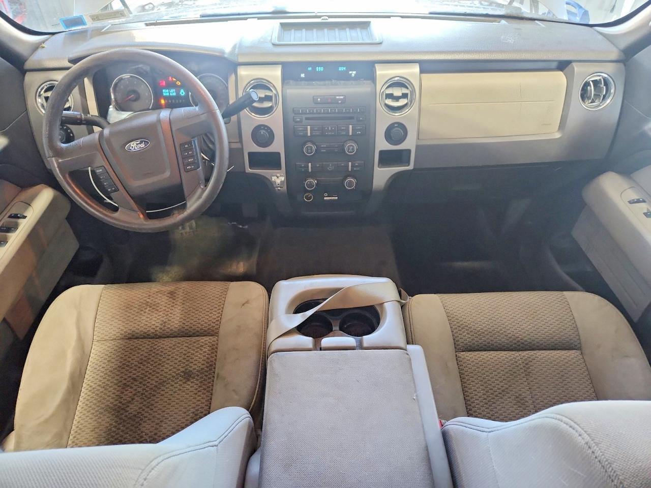 2010 FORD F-150