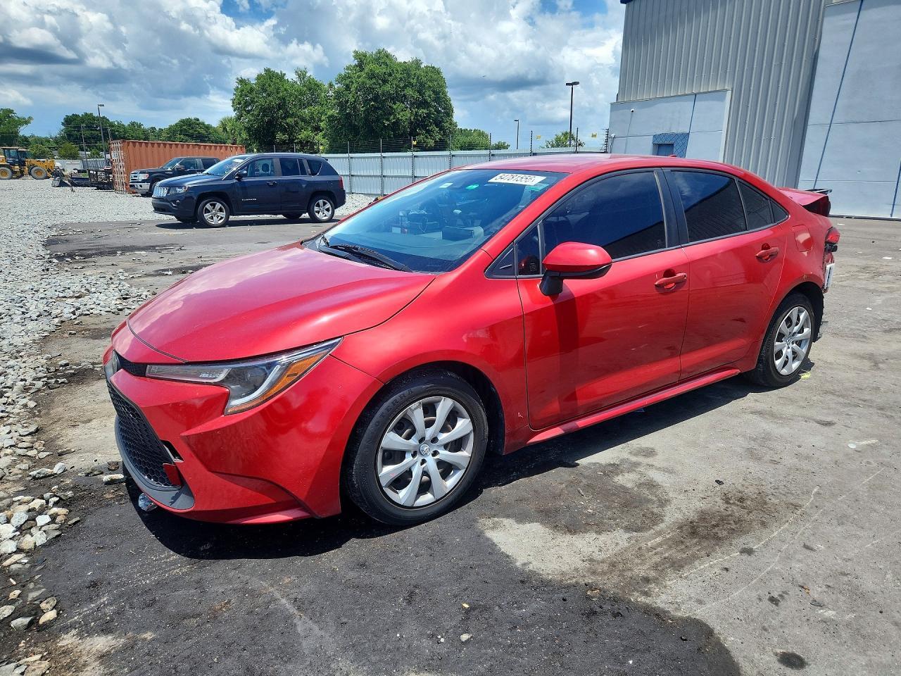 2020 TOYOTA COROLLA