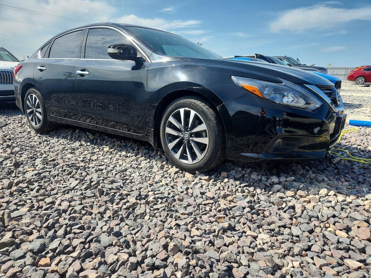 2016 NISSAN ALTIMA