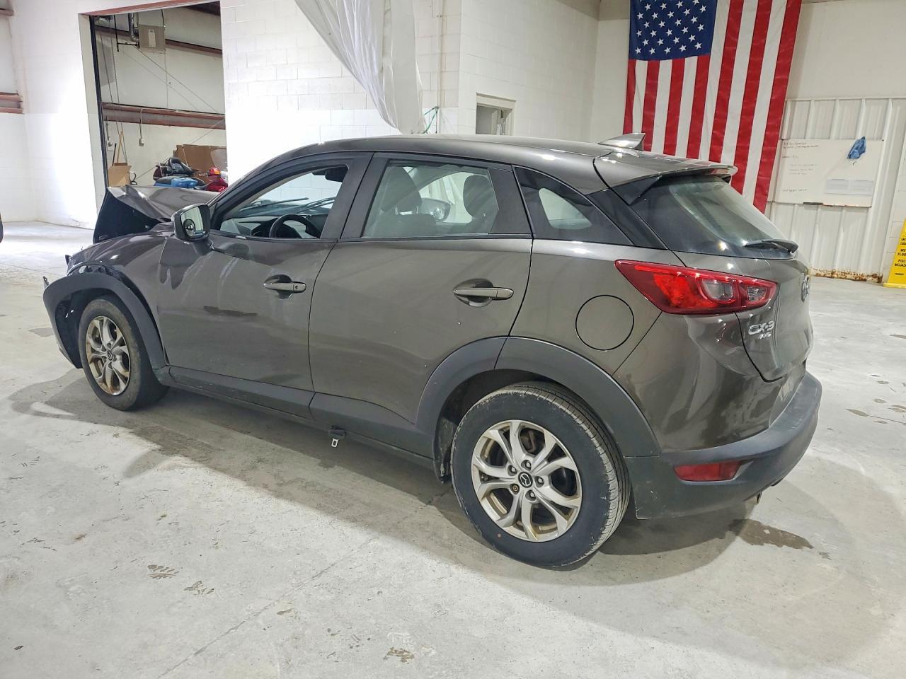 2019 MAZDA CX-3