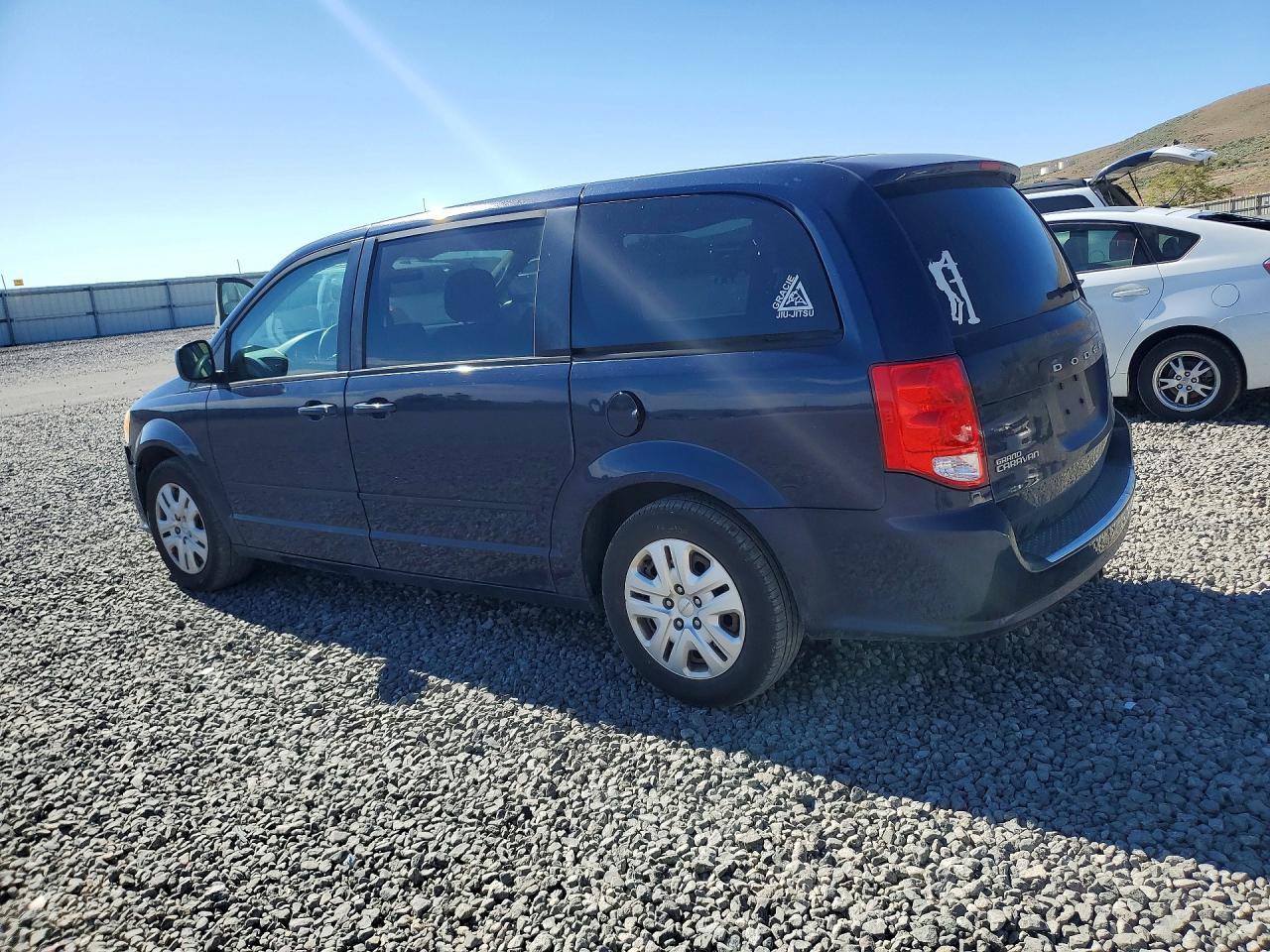 2014 DODGE GRAND CARAVAN