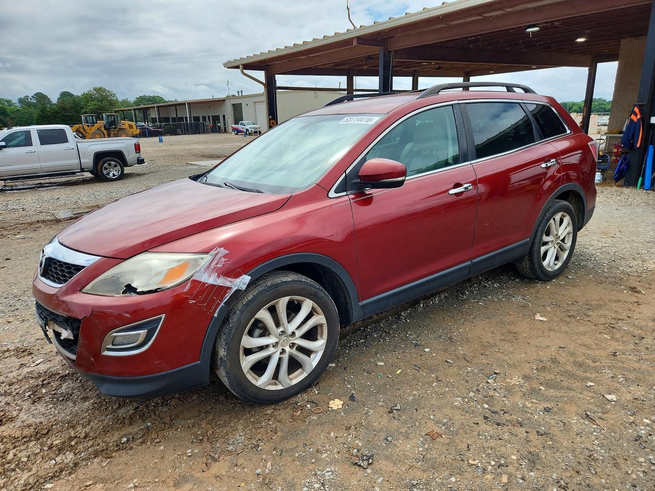 2011 MAZDA CX-9