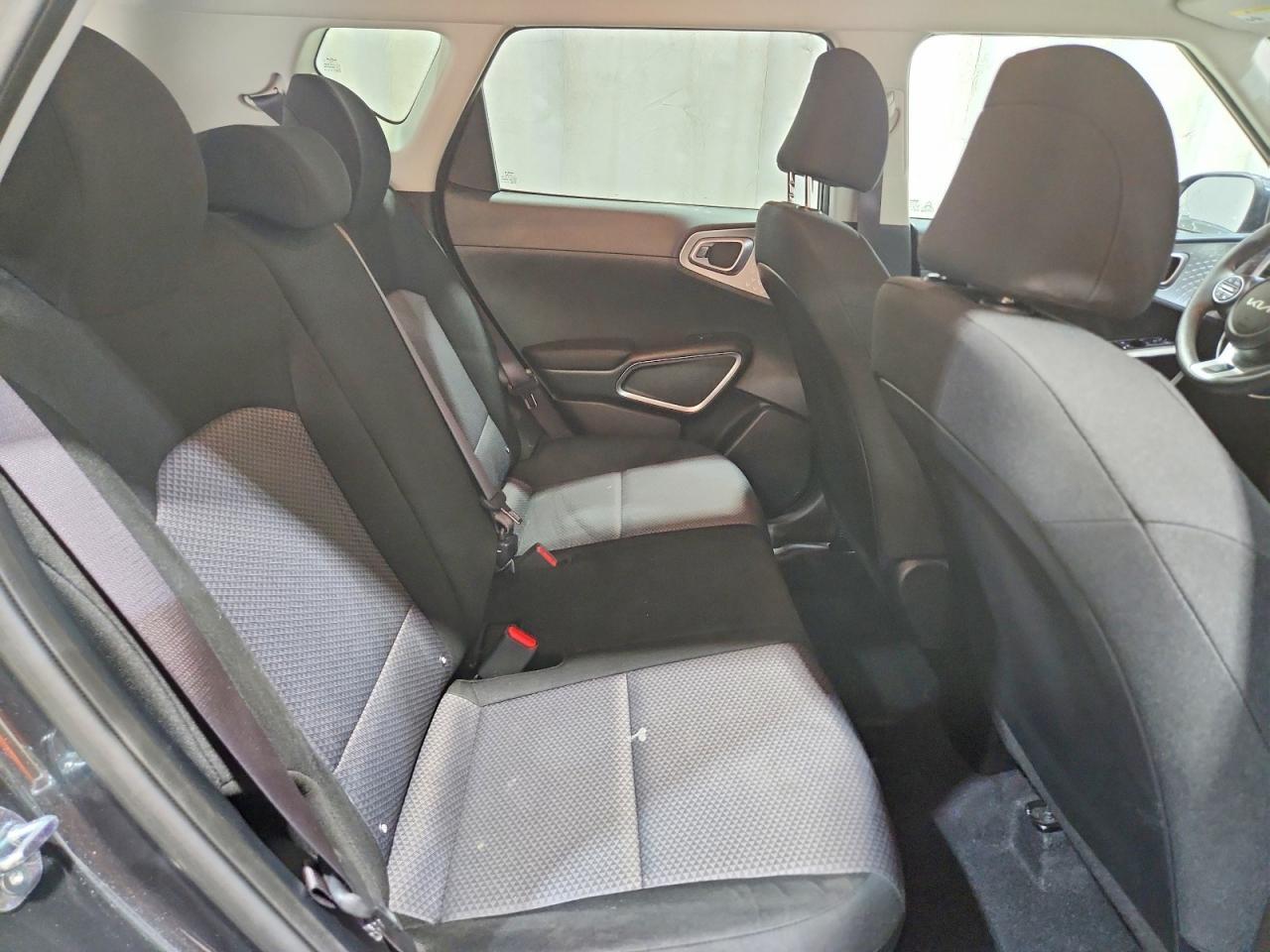 2025 KIA SOUL