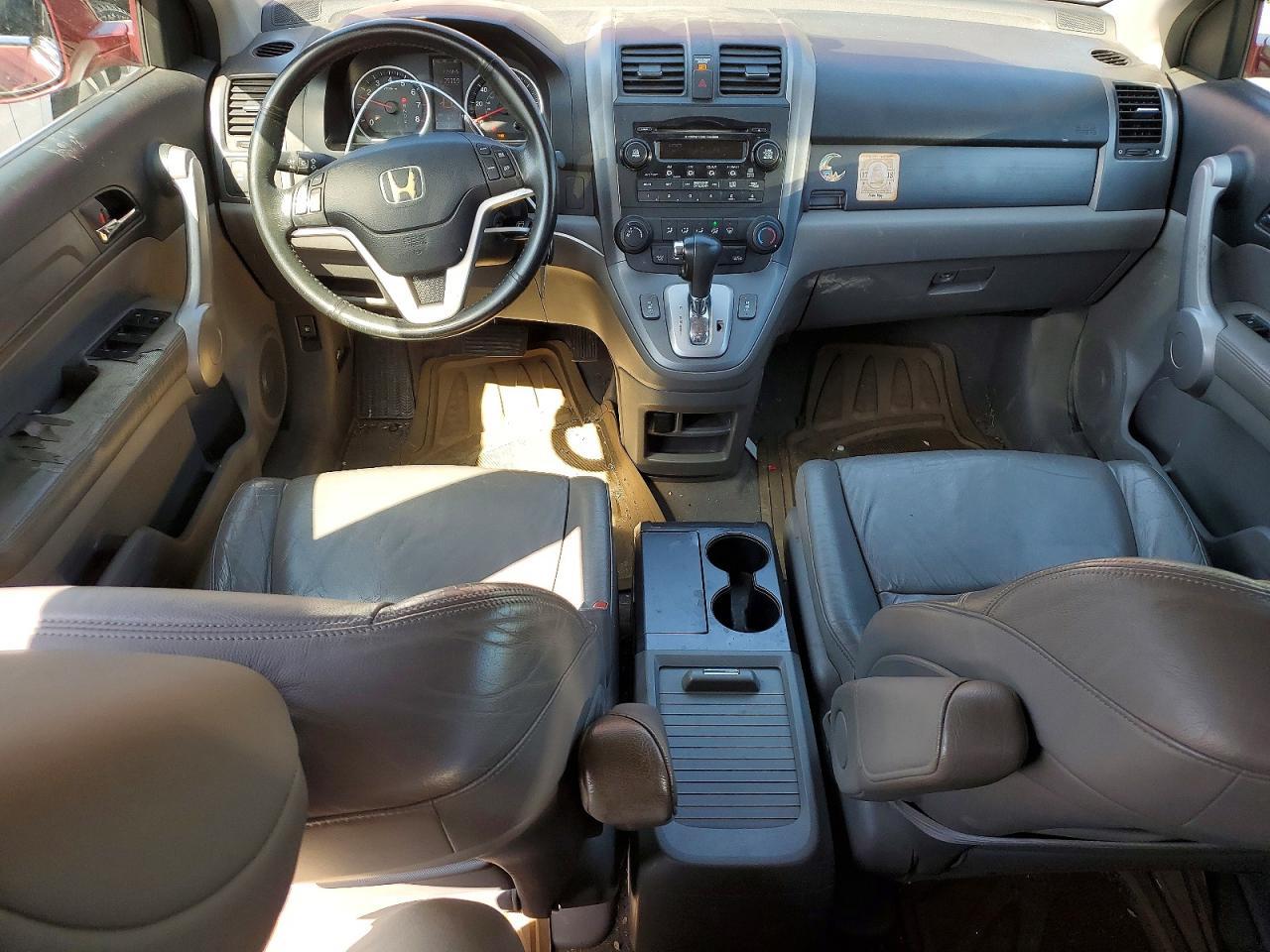 2007 HONDA CR-V
