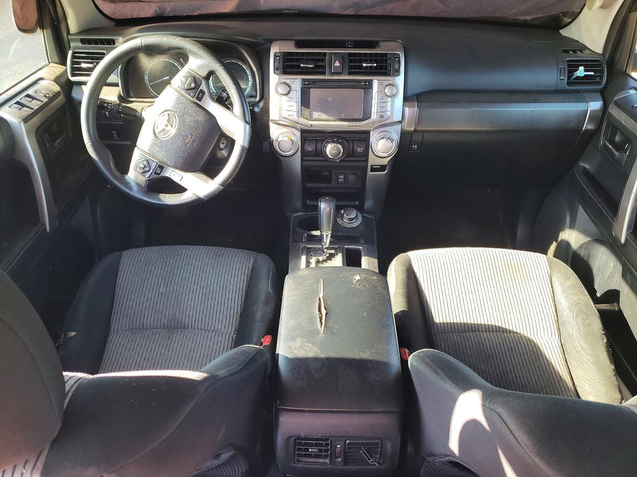 2018 TOYOTA 4Runner