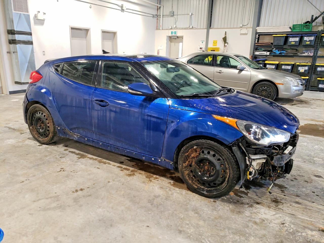 2016 HYUNDAI VELOSTER
