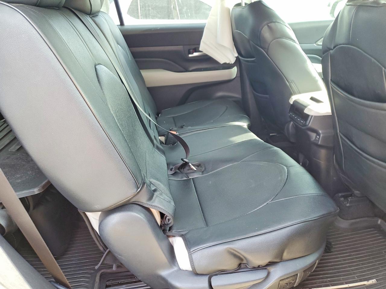 2025 TOYOTA HIGHLANDER