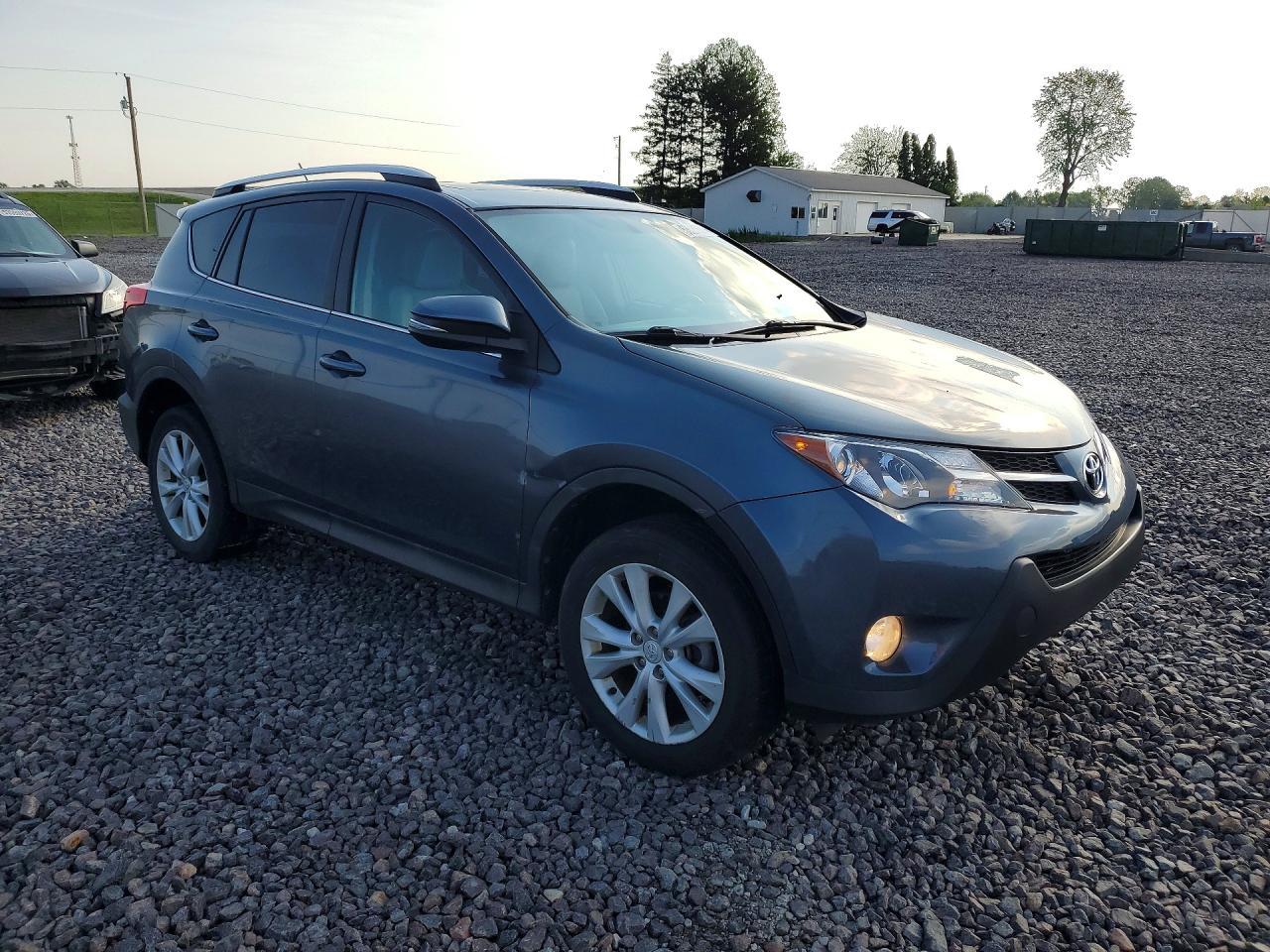2013 TOYOTA RAV4