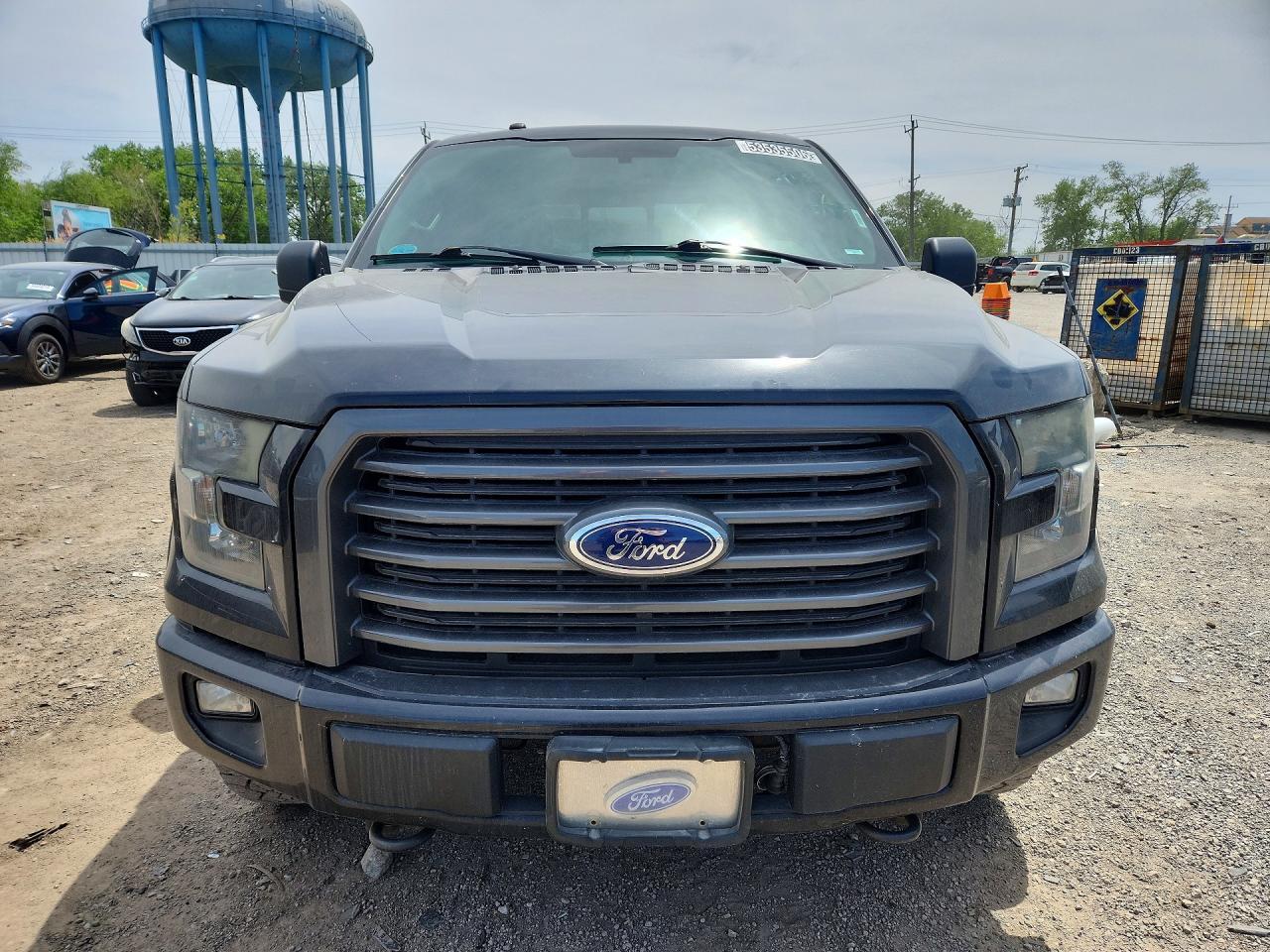 2016 FORD F-150 Lightning