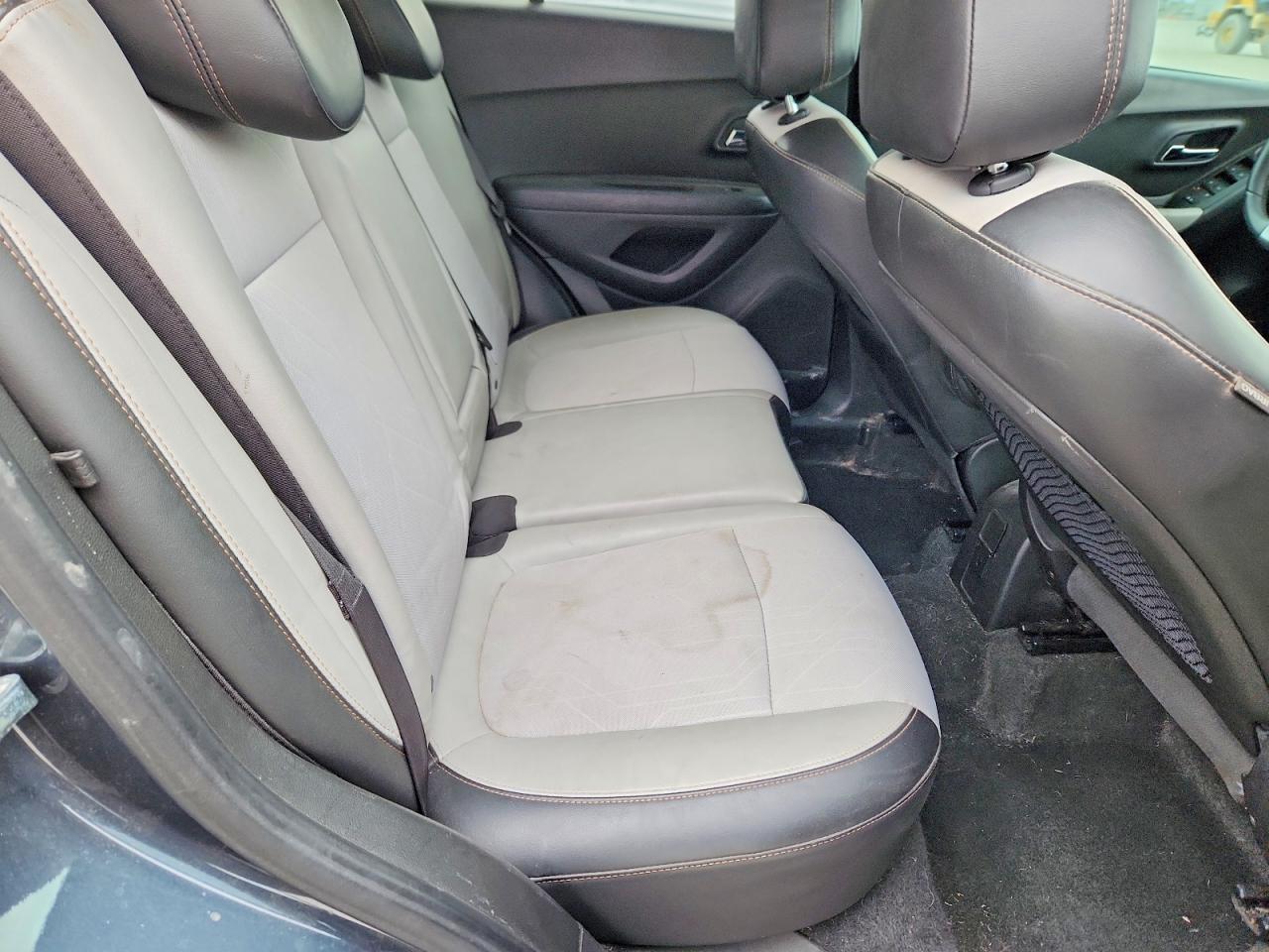 2021 CHEVROLET TRAX