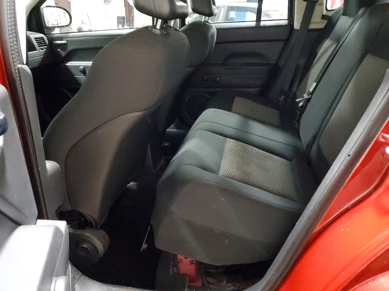 2008 JEEP Compass