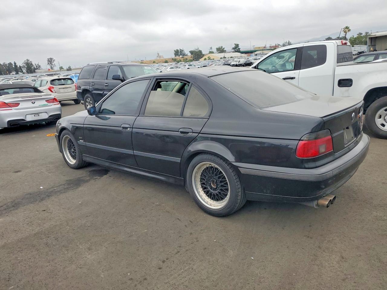 1998 BMW 5 series