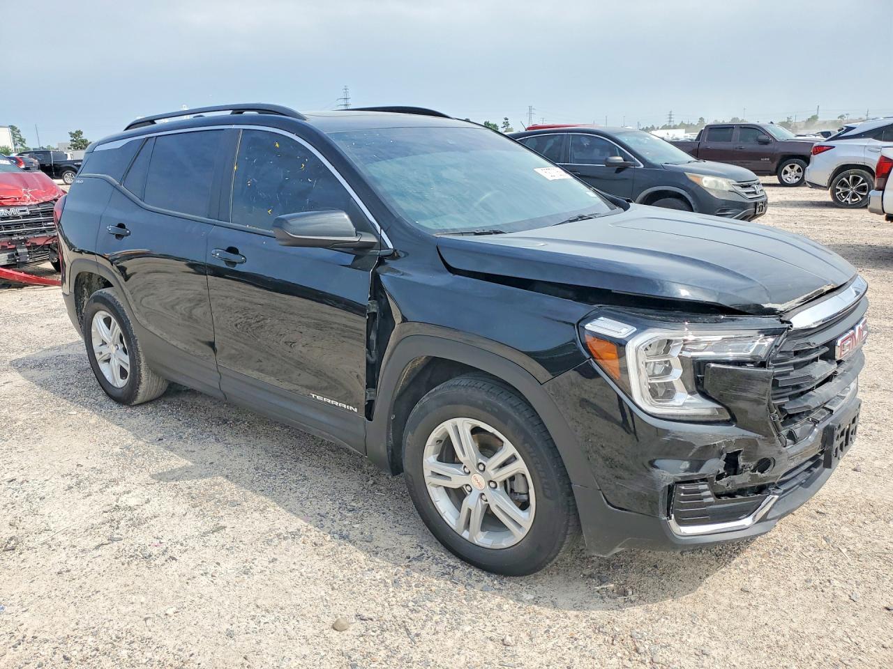 2024 GMC Terrain