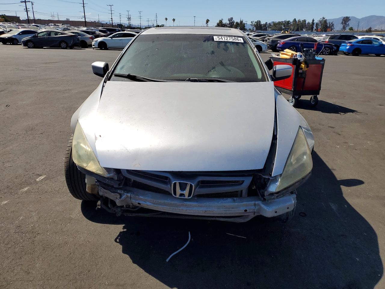 2003 HONDA ACCORD