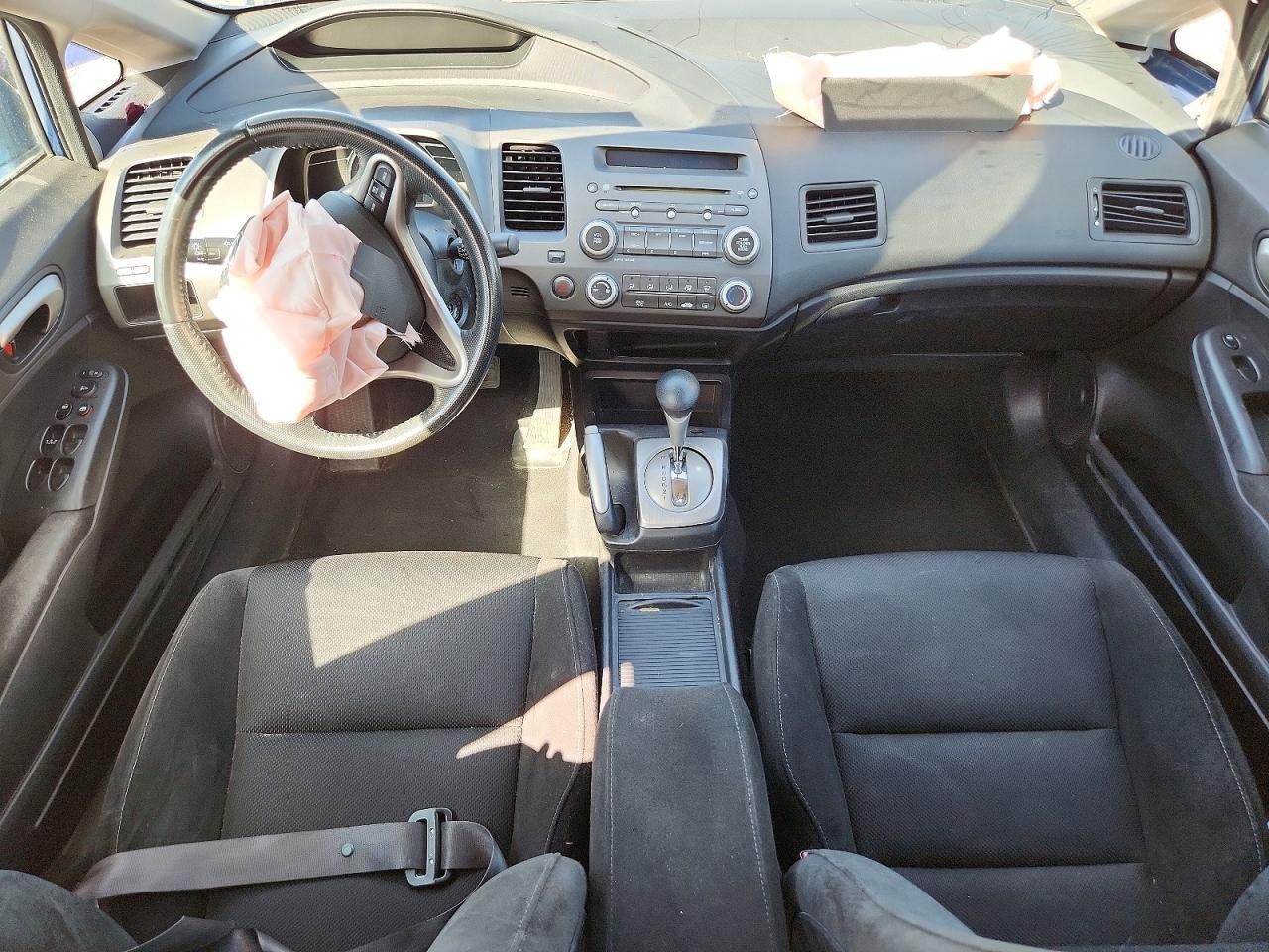 2009 HONDA CIVIC