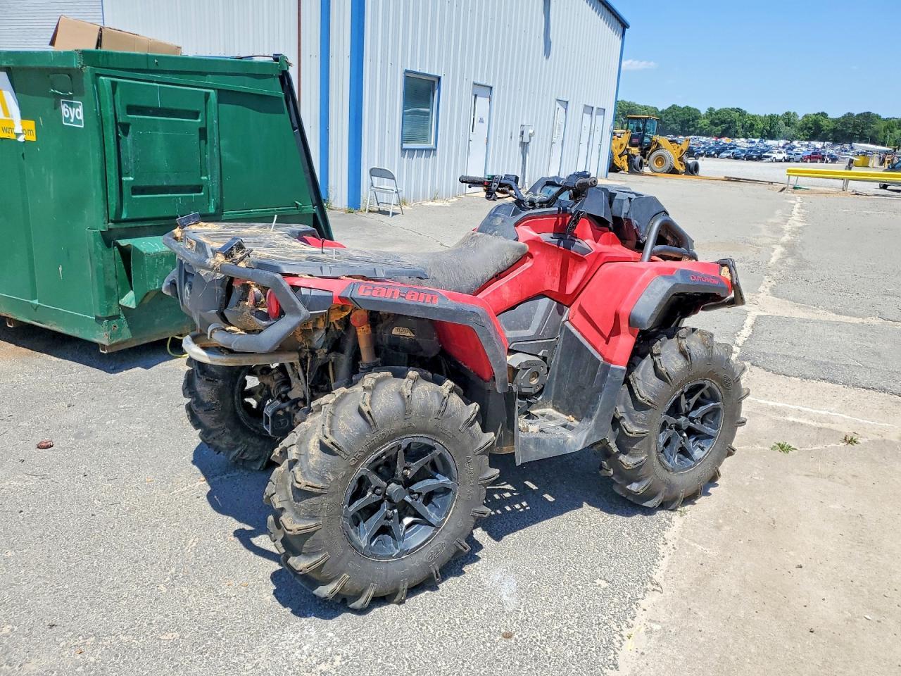 2024 CAN-AM OUTLANDER