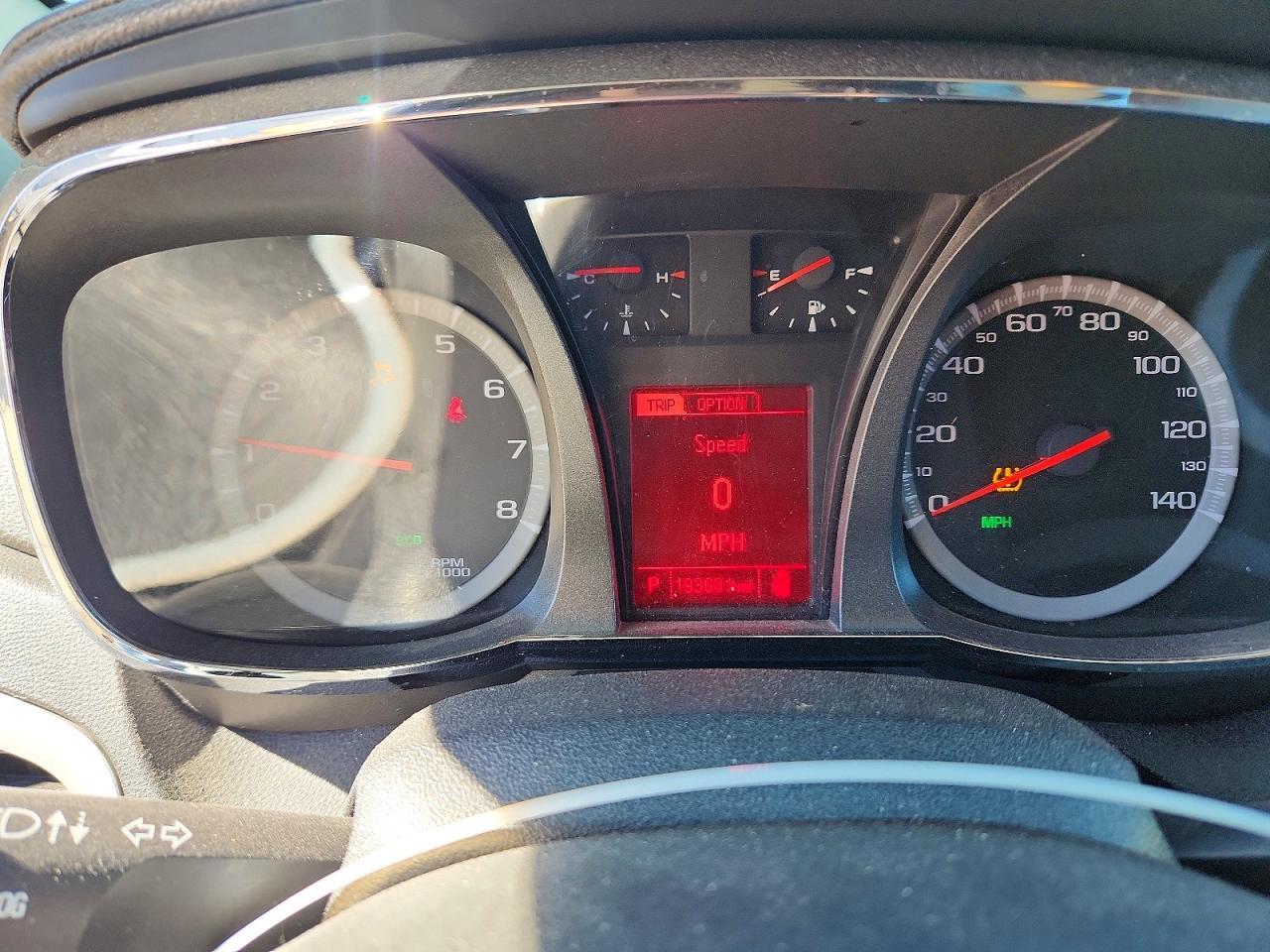 2014 GMC Terrain