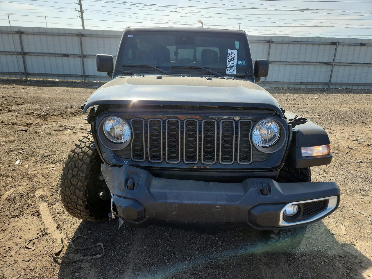 2025 JEEP Gladiator