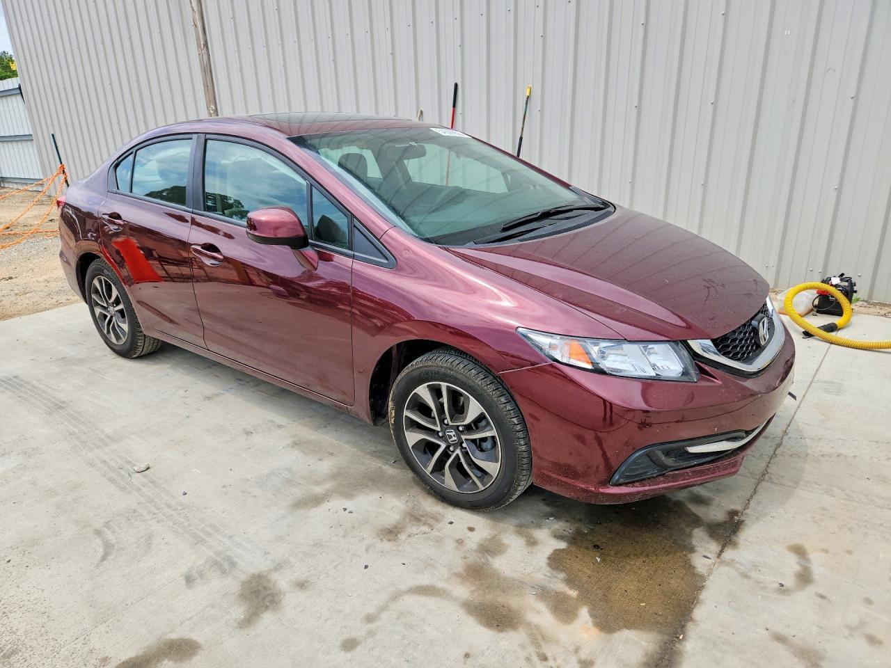 2013 HONDA CIVIC