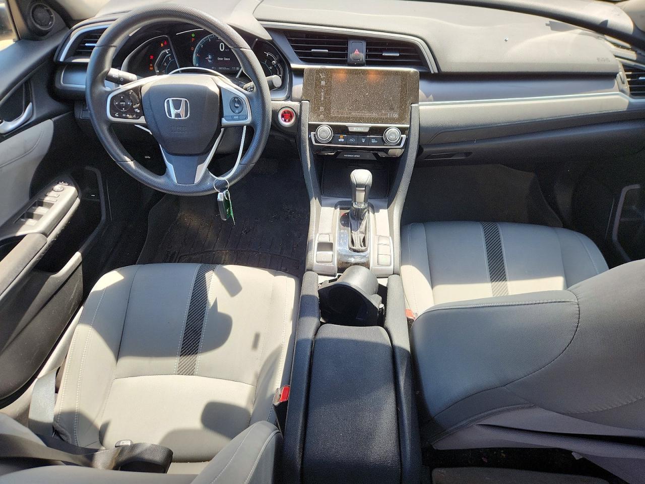 2017 HONDA CIVIC