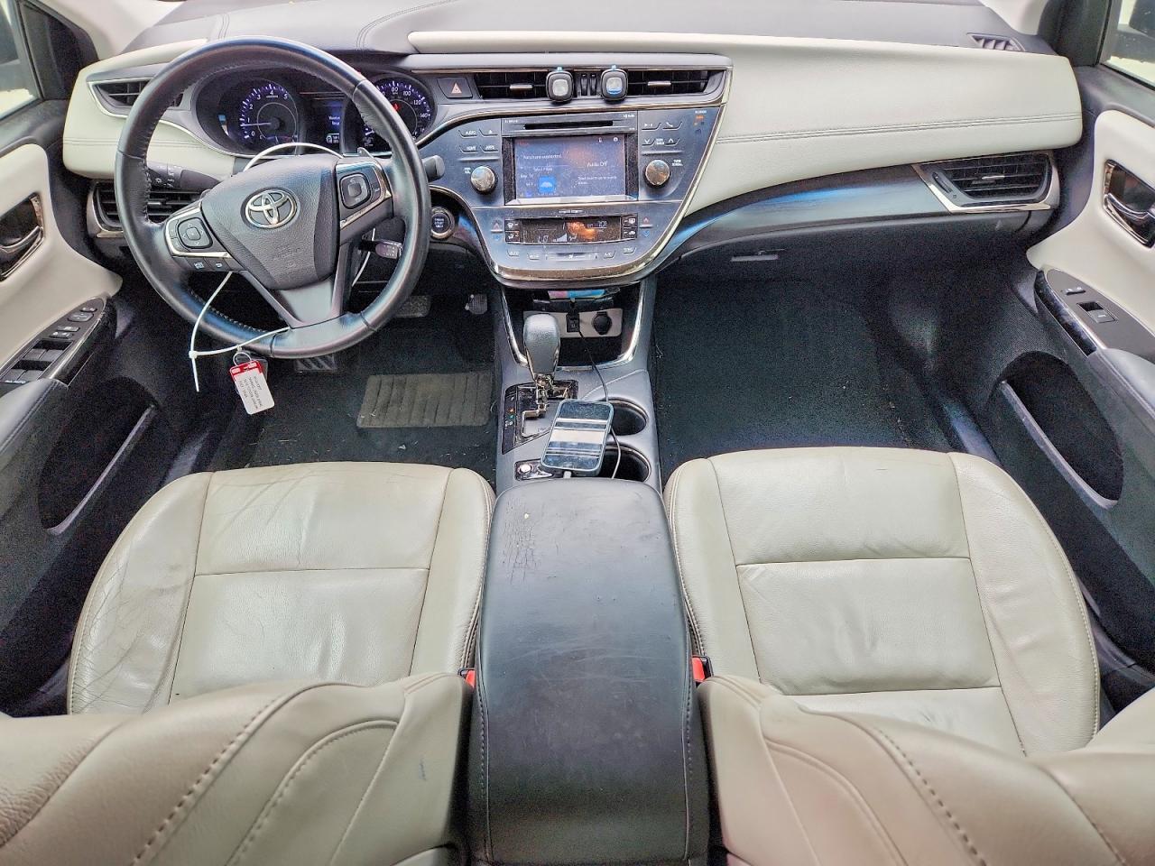 2016 TOYOTA Avalon