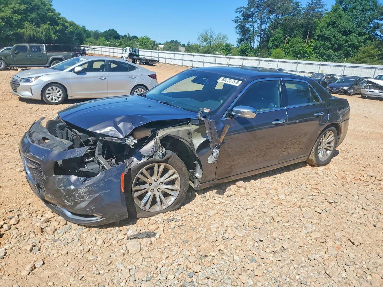 2016 CHRYSLER 300