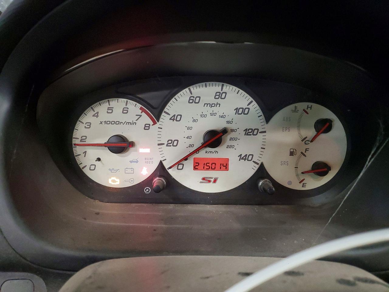 2002 HONDA CIVIC
