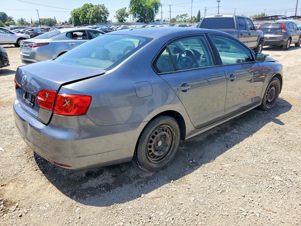 2014 VOLKSWAGEN JETTA