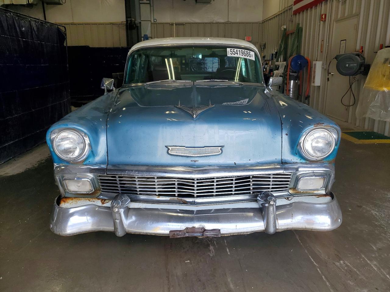 1956 CHEVROLET 210