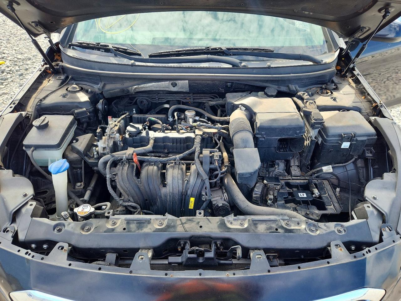 2016 HYUNDAI SONATA