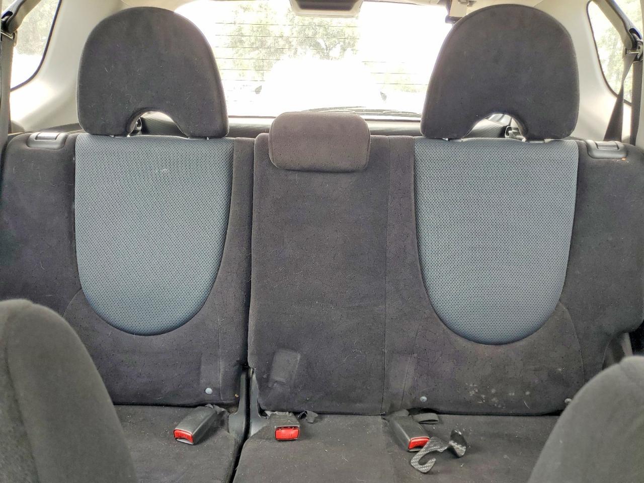 2008 HONDA FIT