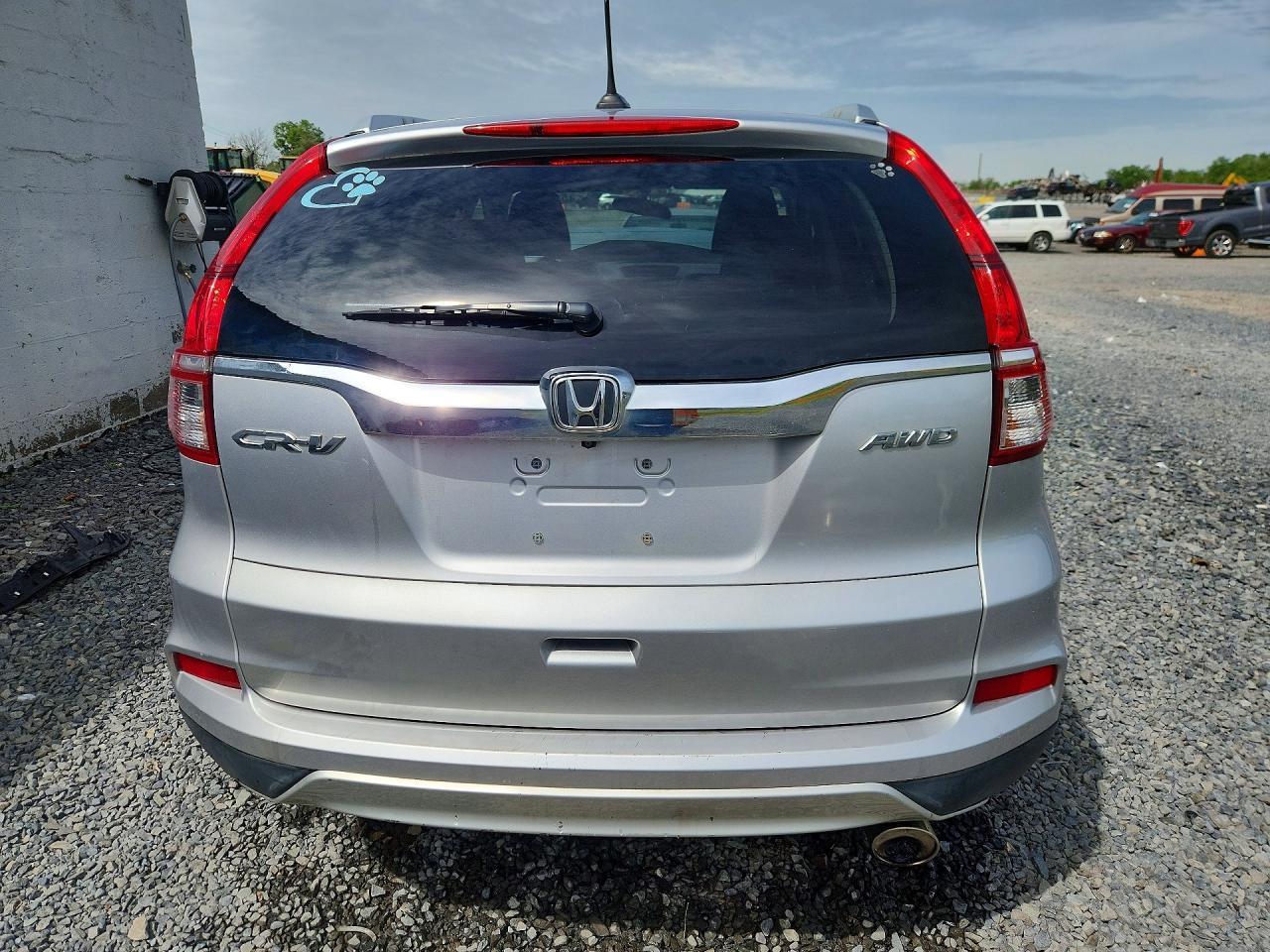 2016 HONDA CR-V