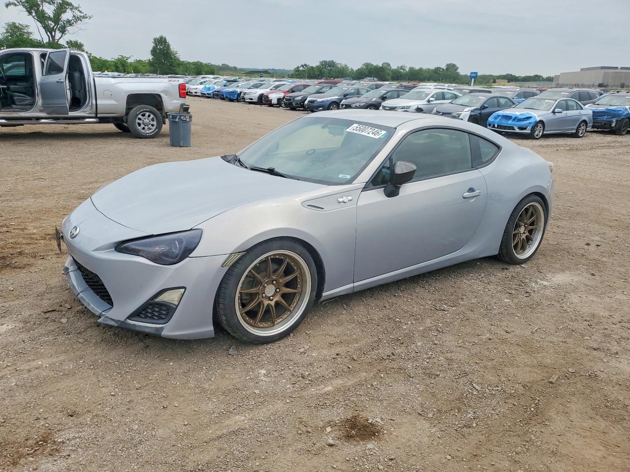 2013 SCION FR-S