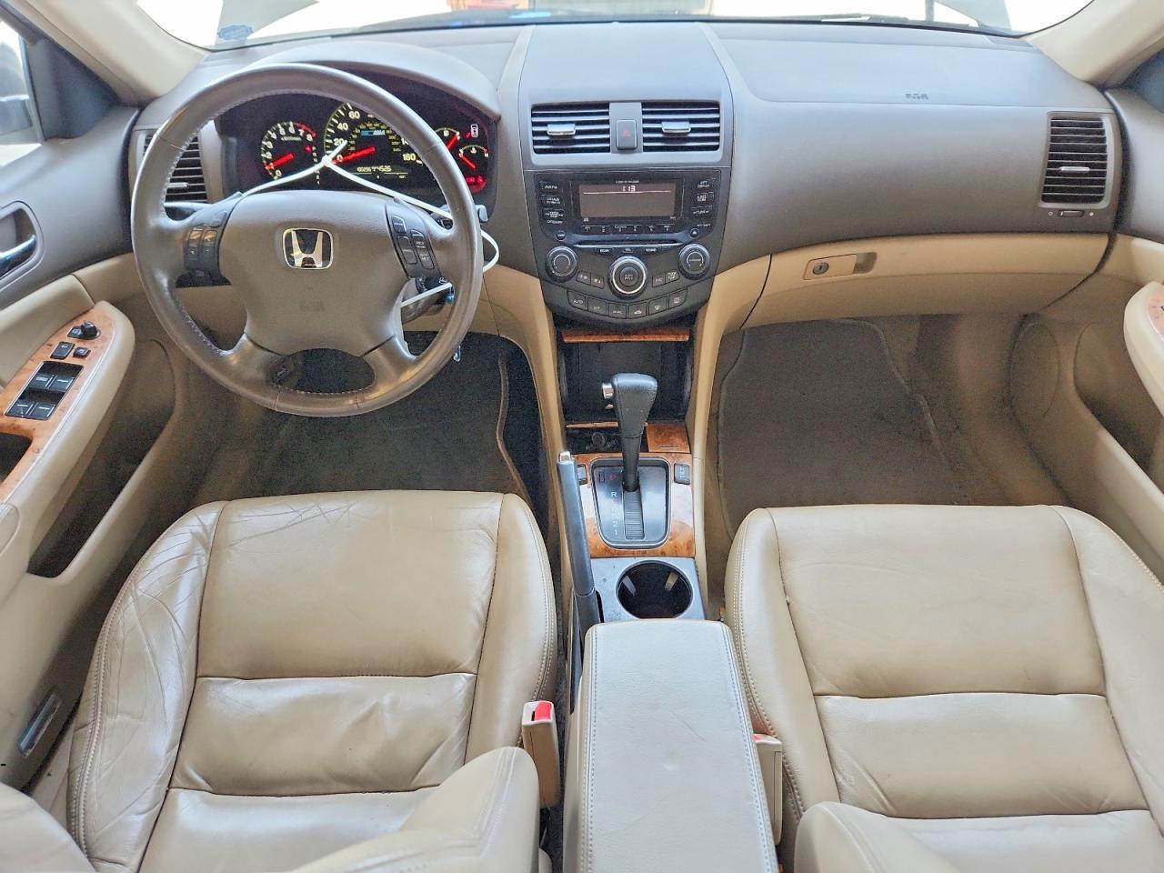 2005 HONDA ACCORD