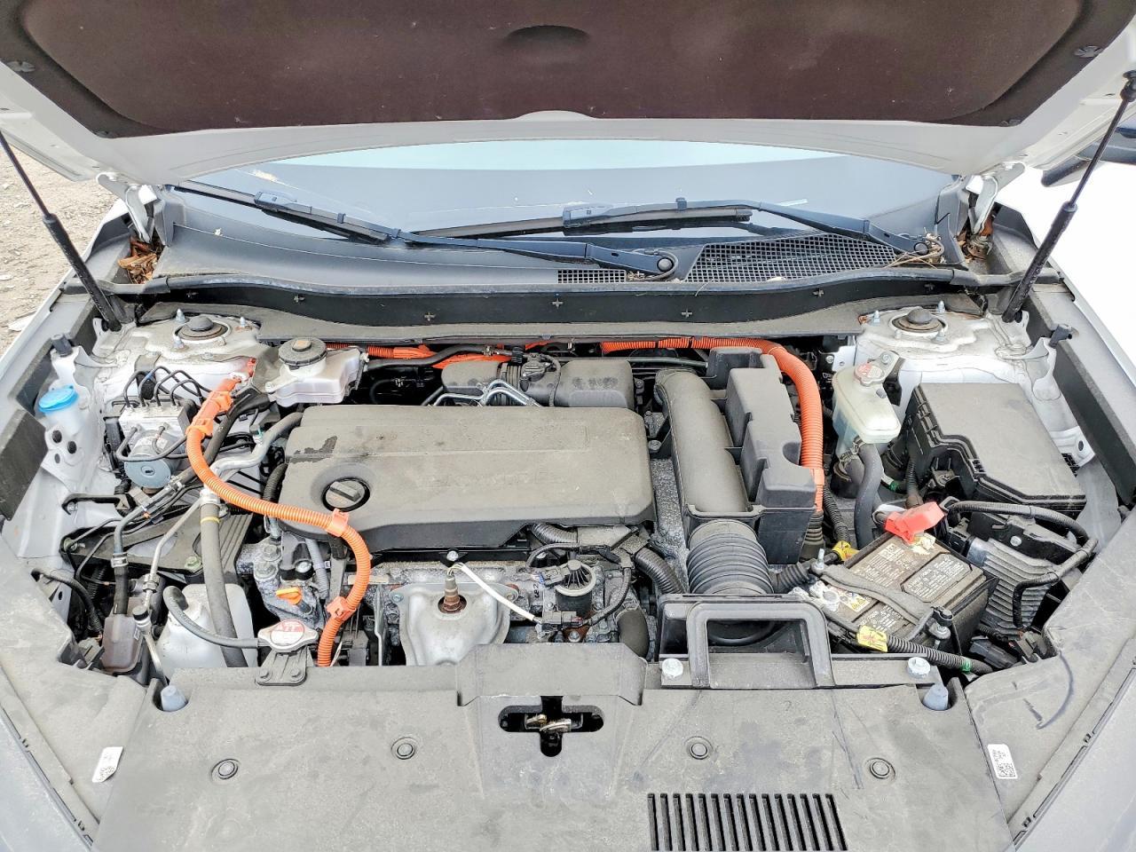 2024 HONDA CR-V