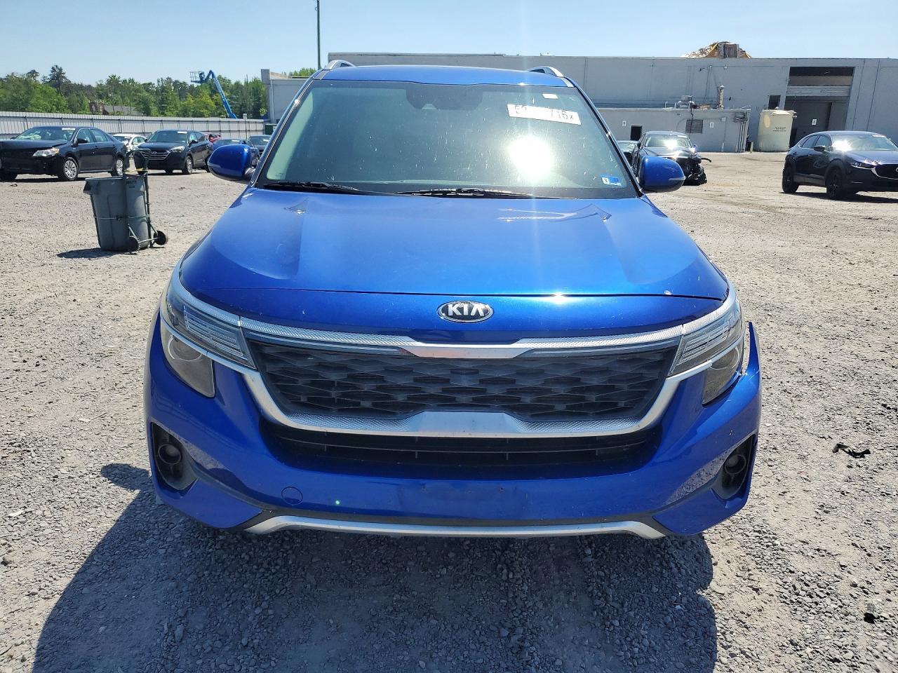 2021 KIA SELTOS
